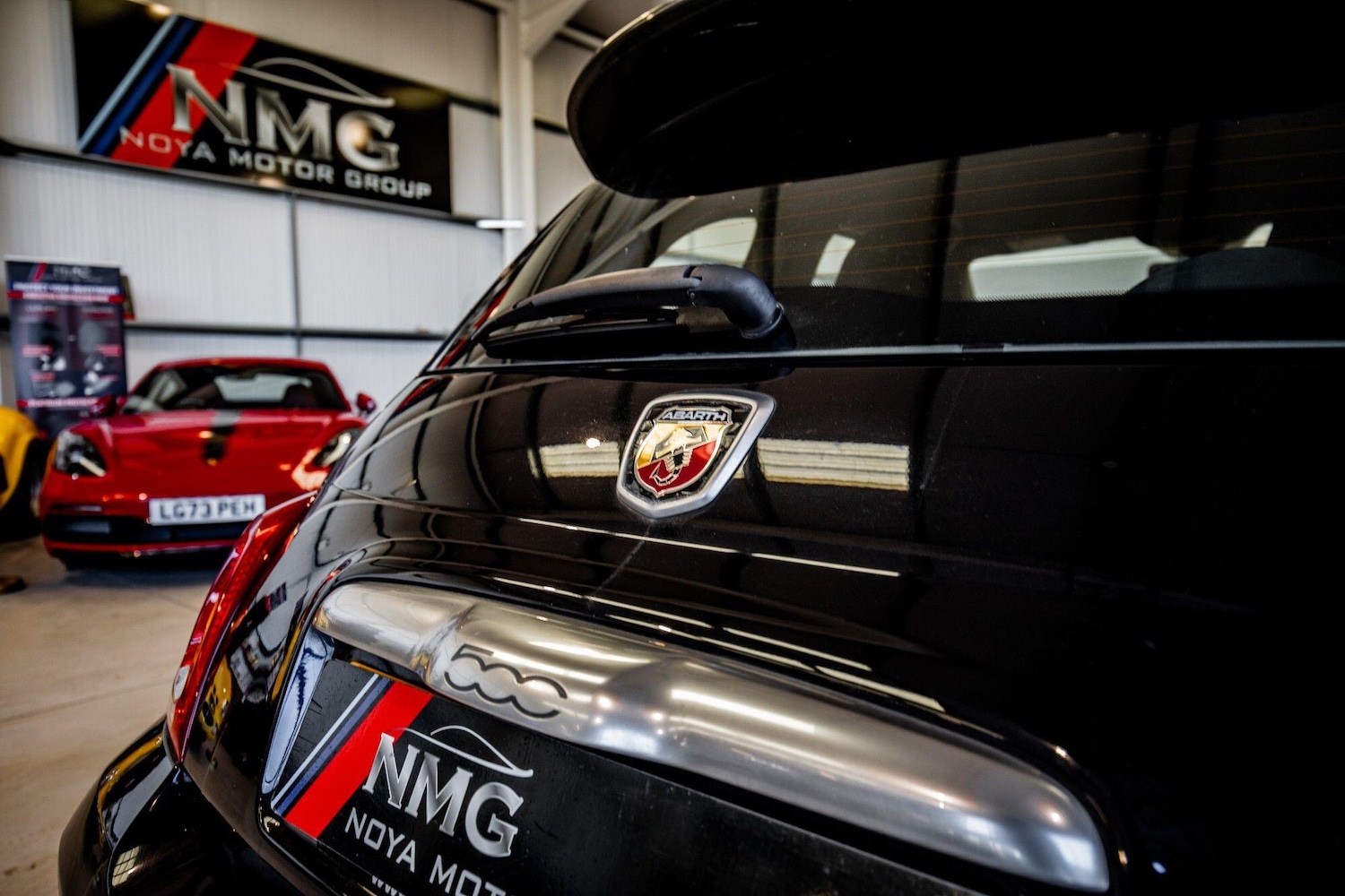 Used Abarth 595 2017 for sale - 77097592: Photo 10