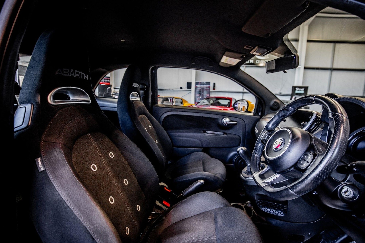 Used Abarth 595 2017 for sale - 77097592: Photo 13