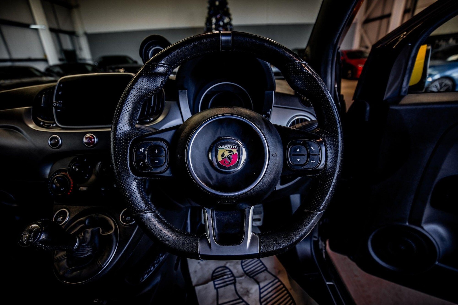 Used Abarth 595 2017 for sale - 77097592: Photo 15