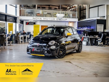 2017 (67) - 1.4 T-Jet Trofeo Hatchback 3dr Petrol Manual Euro 6 (160 bhp) *Finance Avai