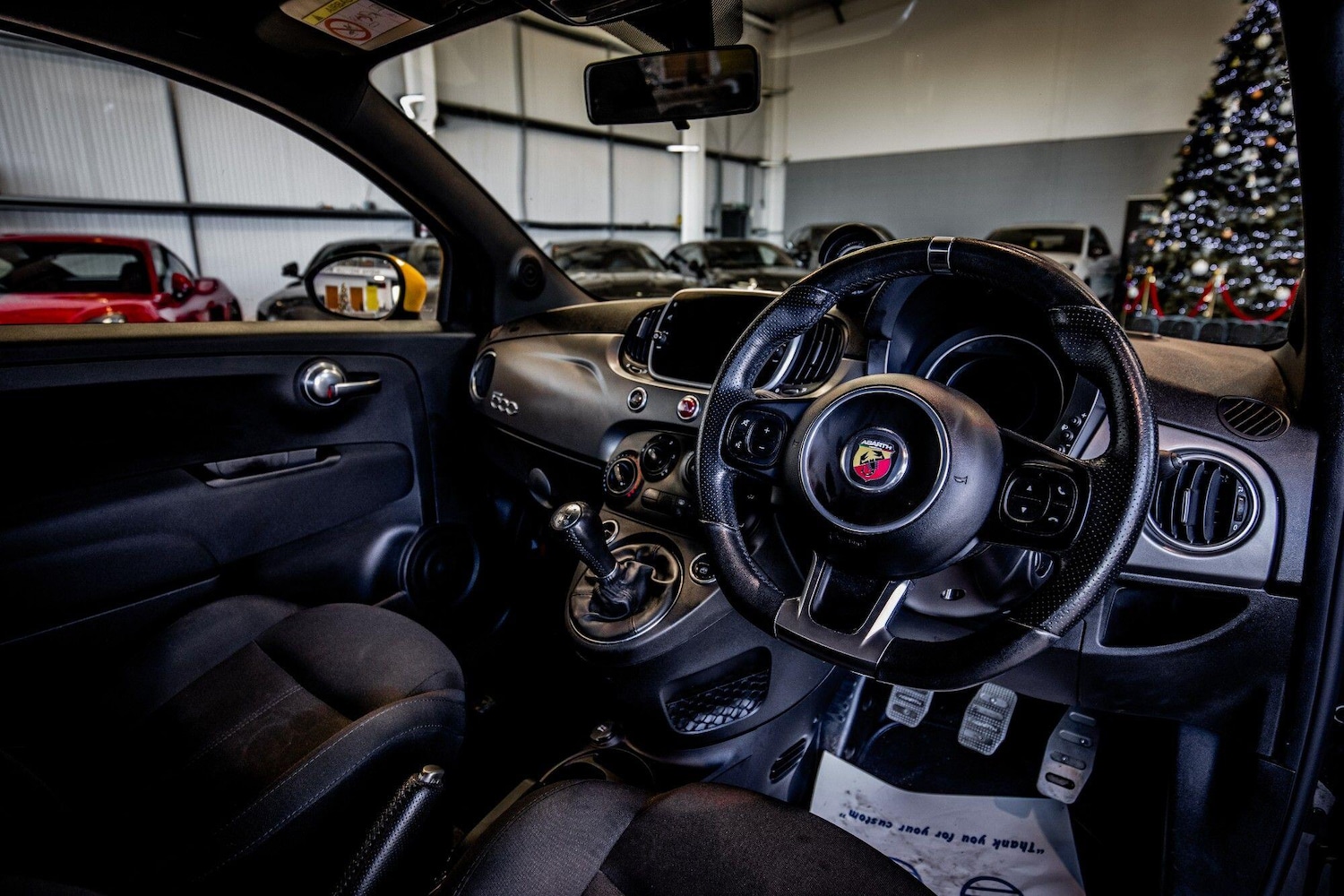 Used Abarth 595 2017 for sale - 77097592: Photo 2