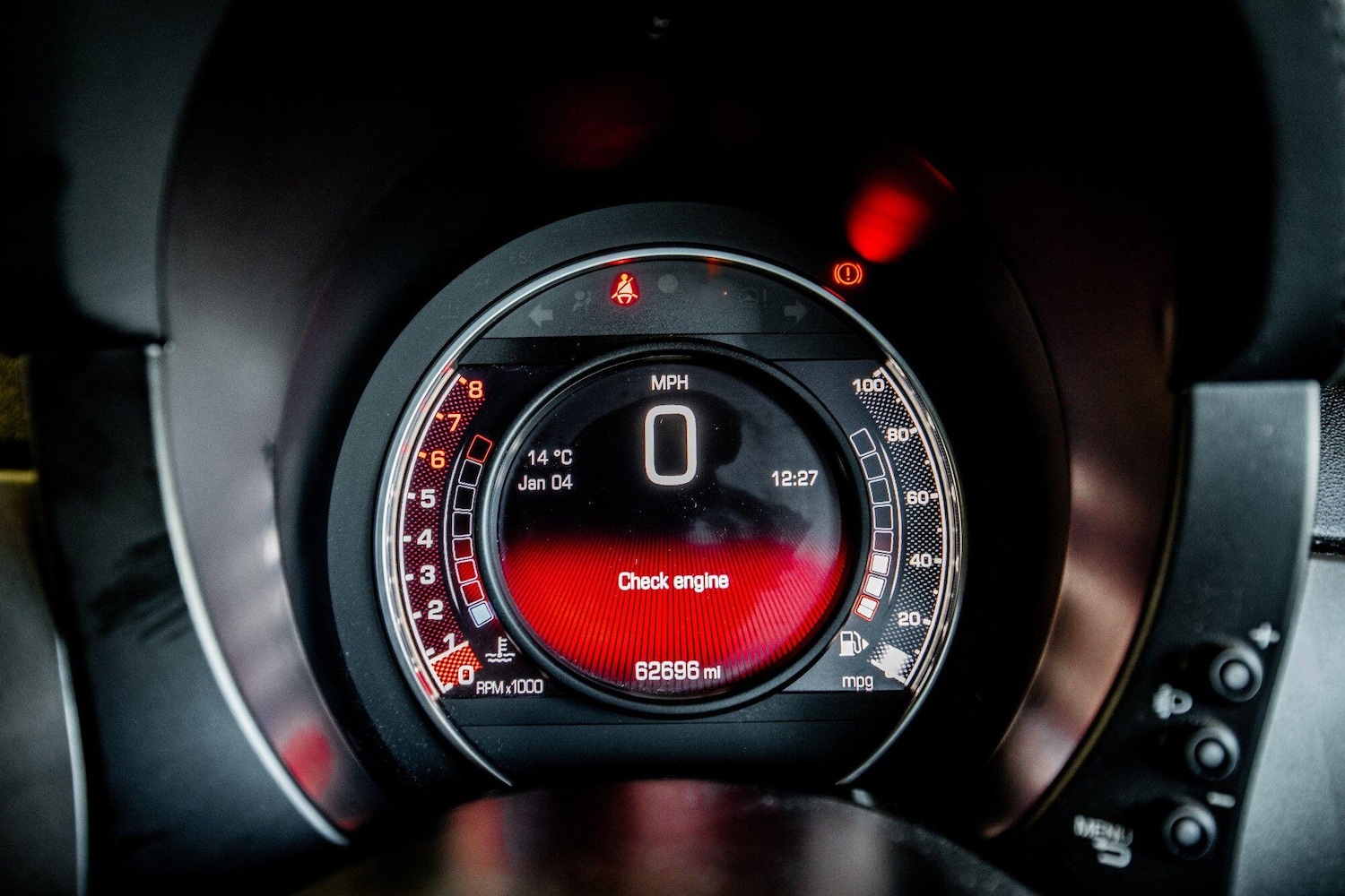 Used Abarth 595 2017 for sale - 77097592: Photo 20