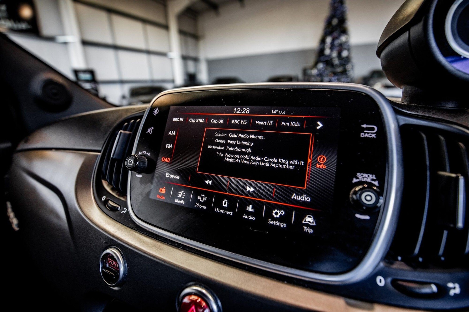 Used Abarth 595 2017 for sale - 77097592: Photo 21