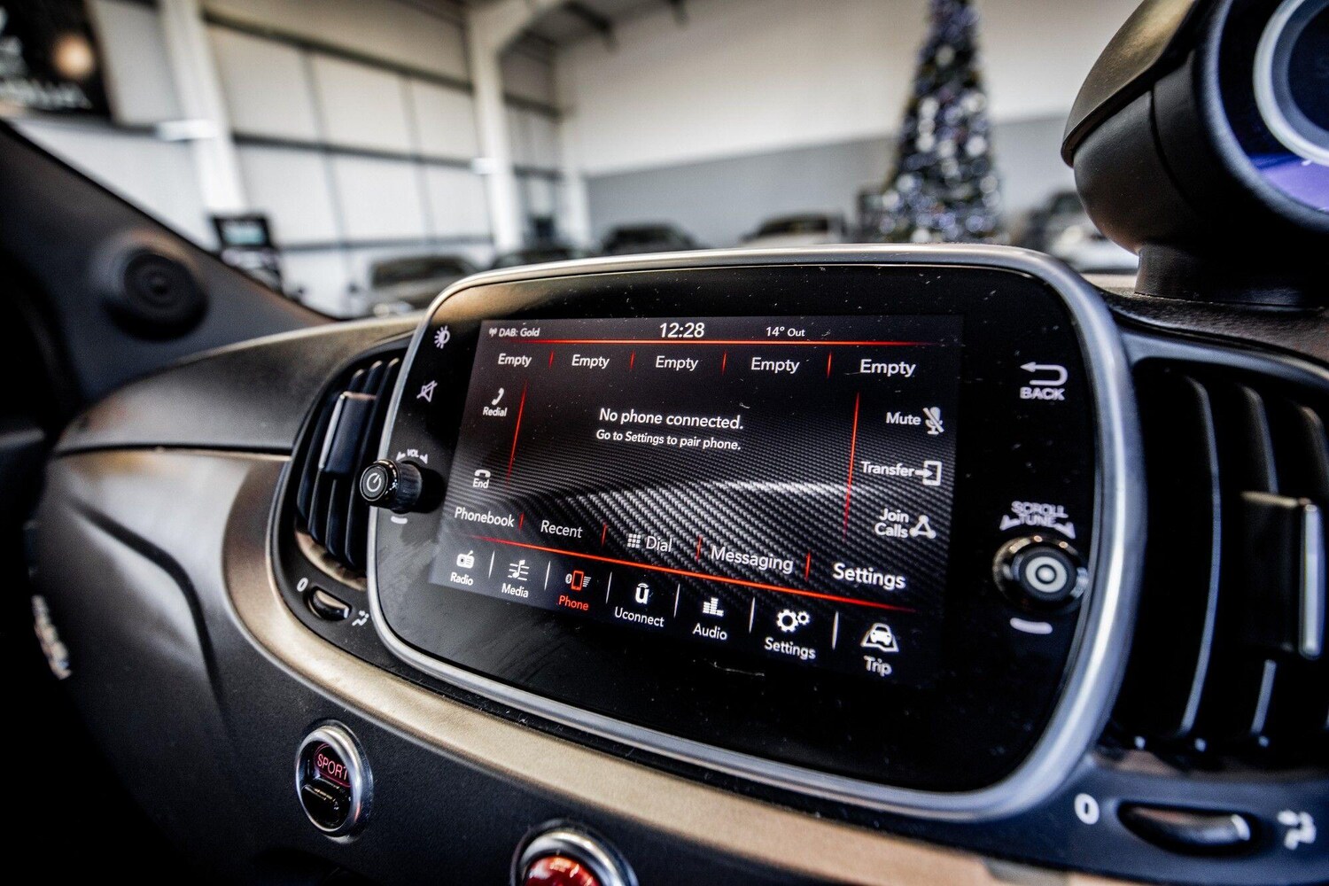 Used Abarth 595 2017 for sale - 77097592: Photo 23