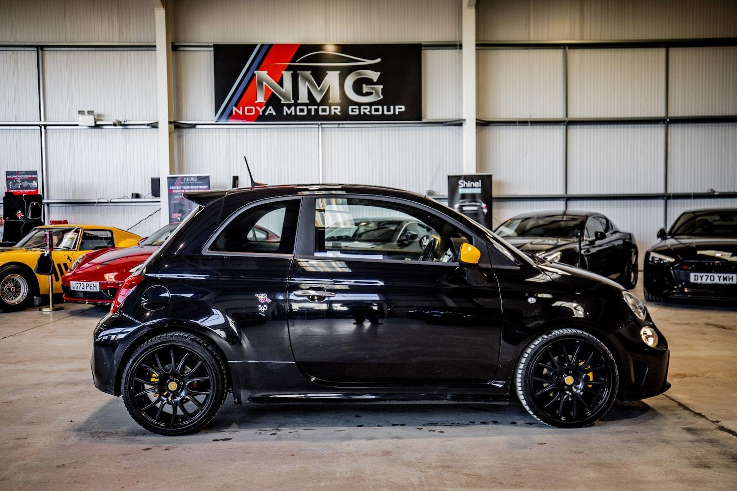 Used Abarth 595 2017 for sale - 77097592: Photo 28