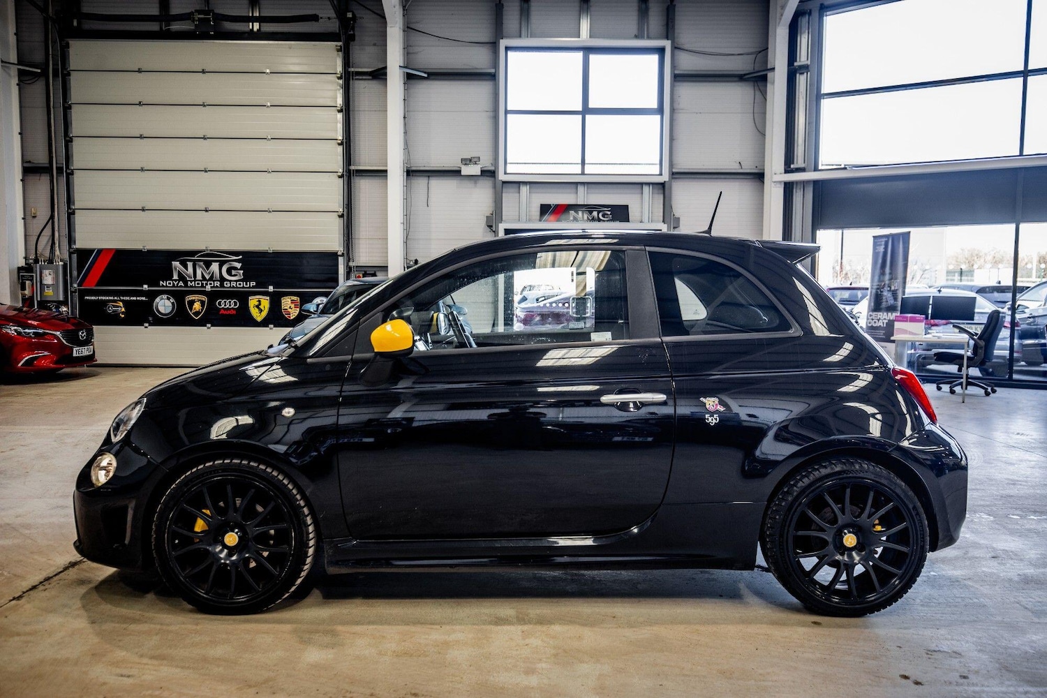 Used Abarth 595 2017 for sale - 77097592: Photo 29