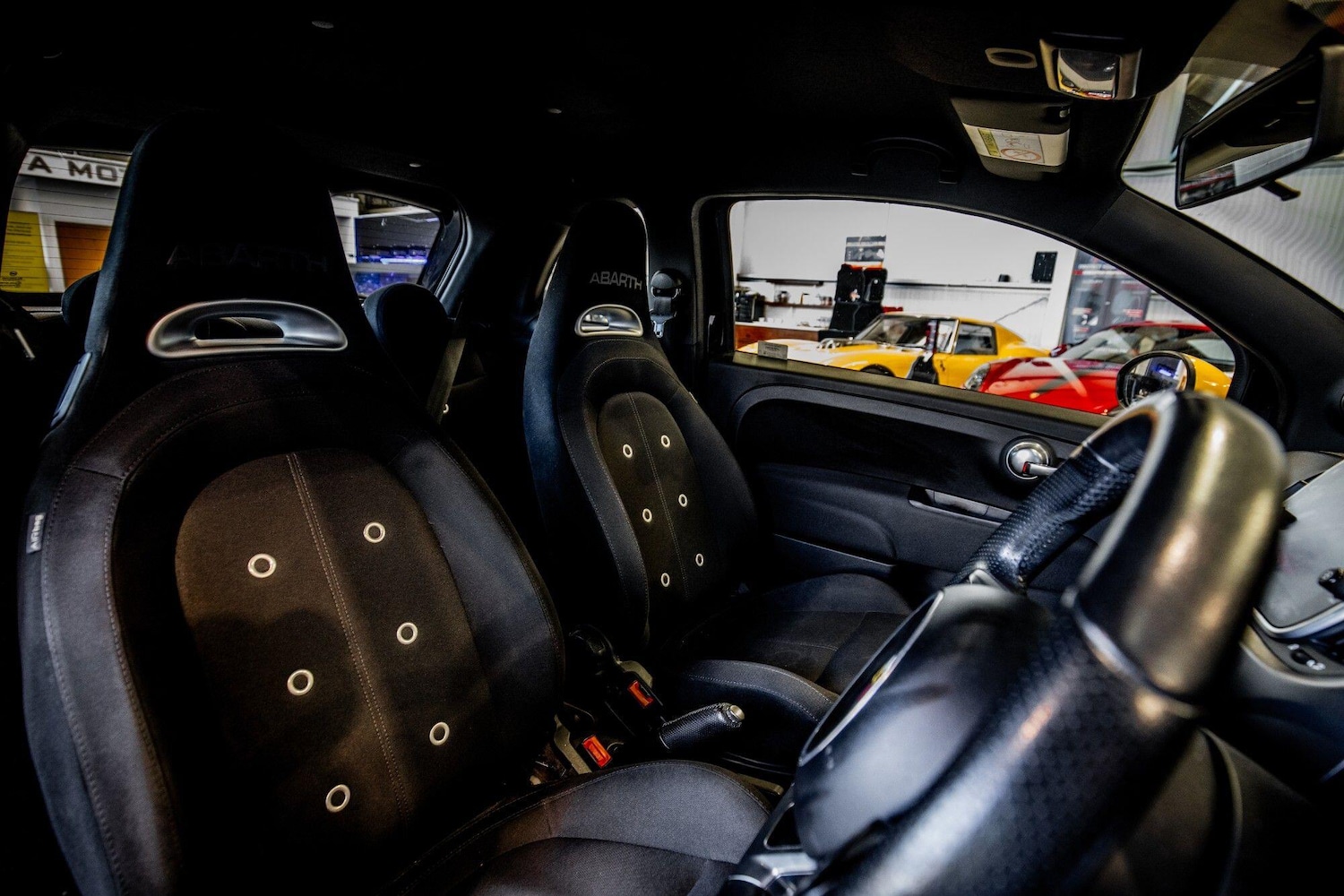 Used Abarth 595 2017 for sale - 77097592: Photo 3