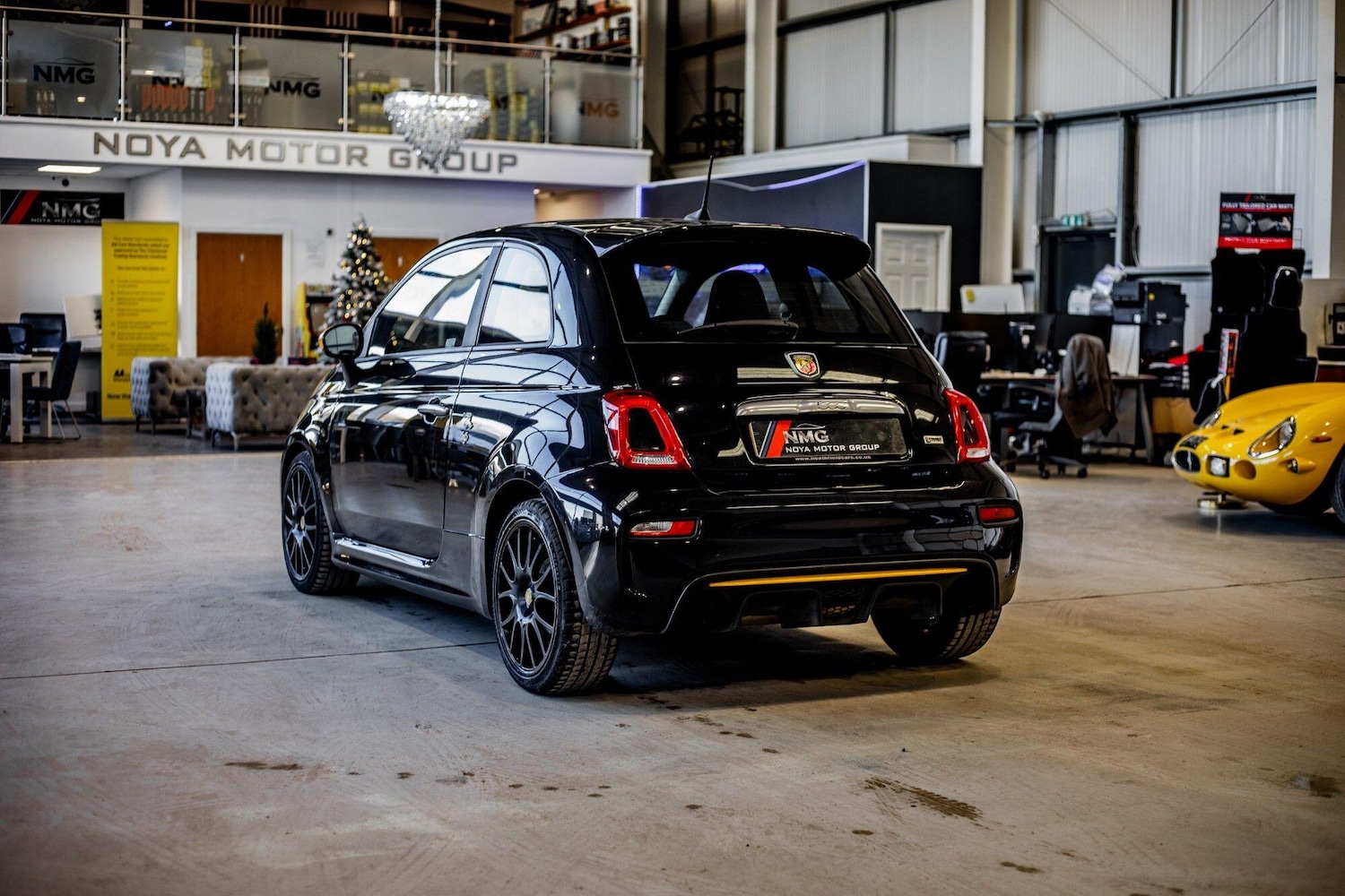 Used Abarth 595 2017 for sale - 77097592: Photo 30