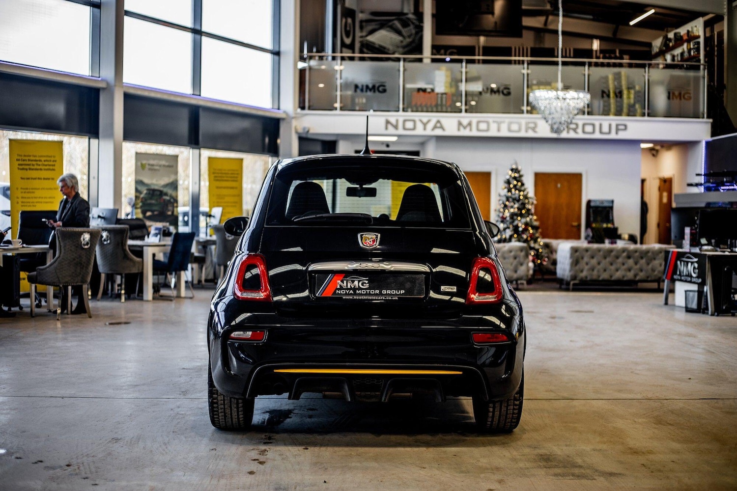 Used Abarth 595 2017 for sale - 77097592: Photo 31