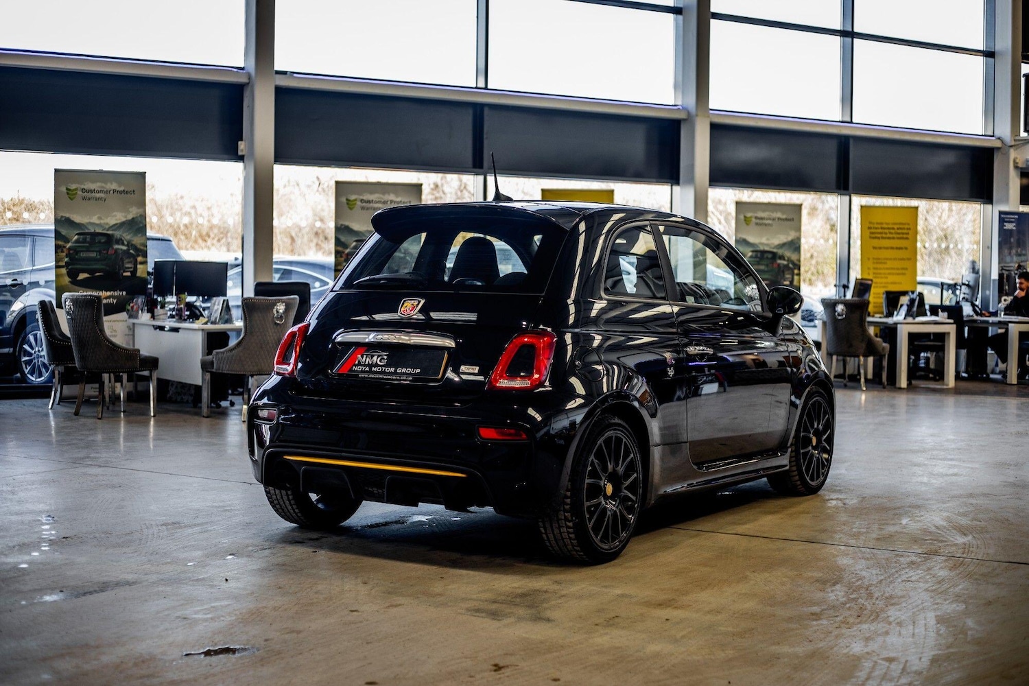 Used Abarth 595 2017 for sale - 77097592: Photo 32