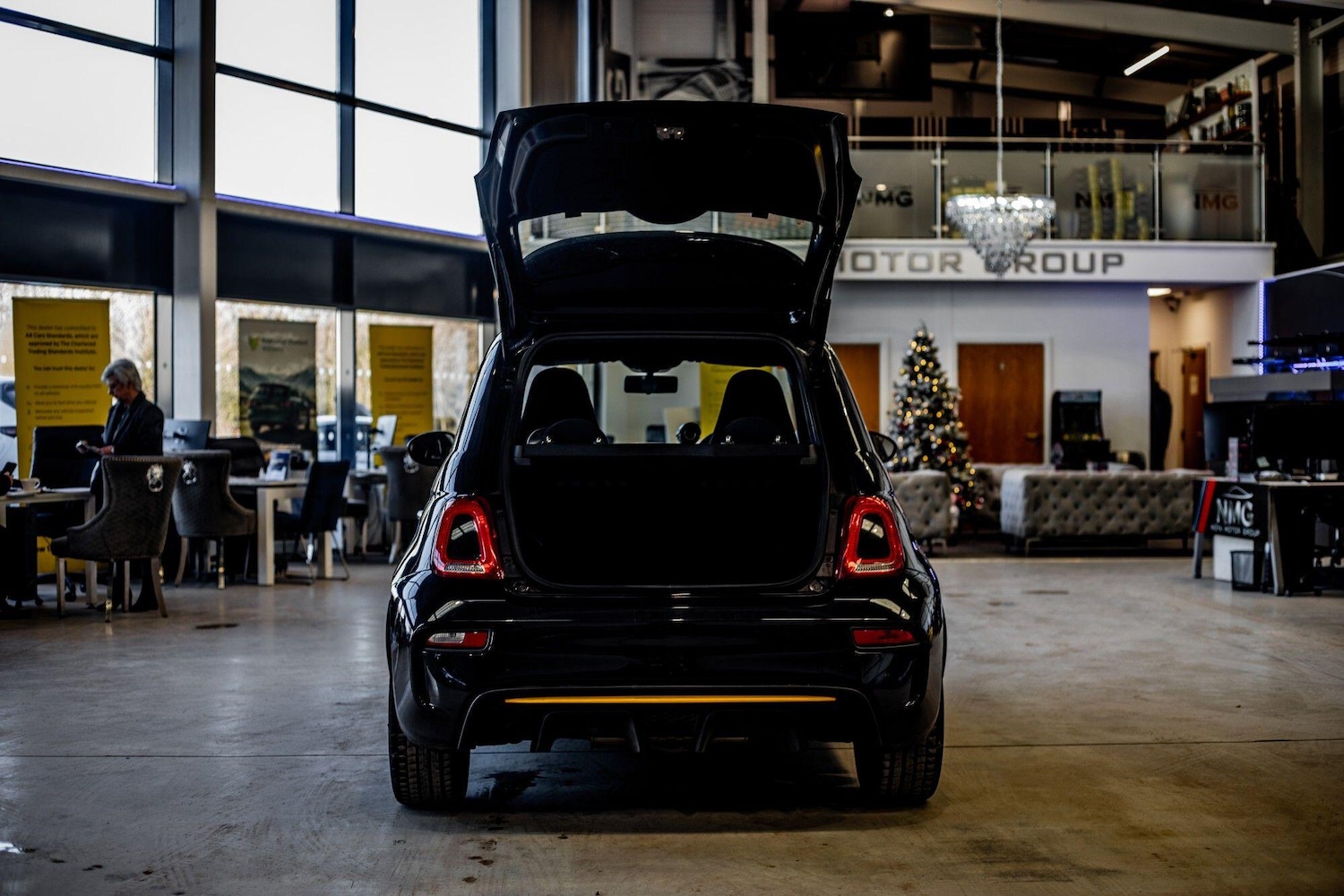 Used Abarth 595 2017 for sale - 77097592: Photo 34