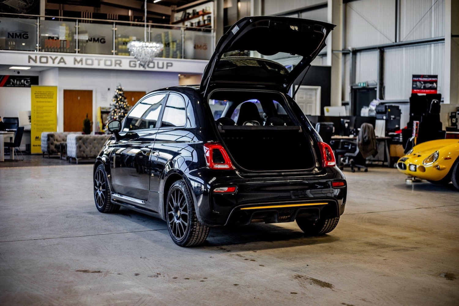 Used Abarth 595 2017 for sale - 77097592: Photo 35