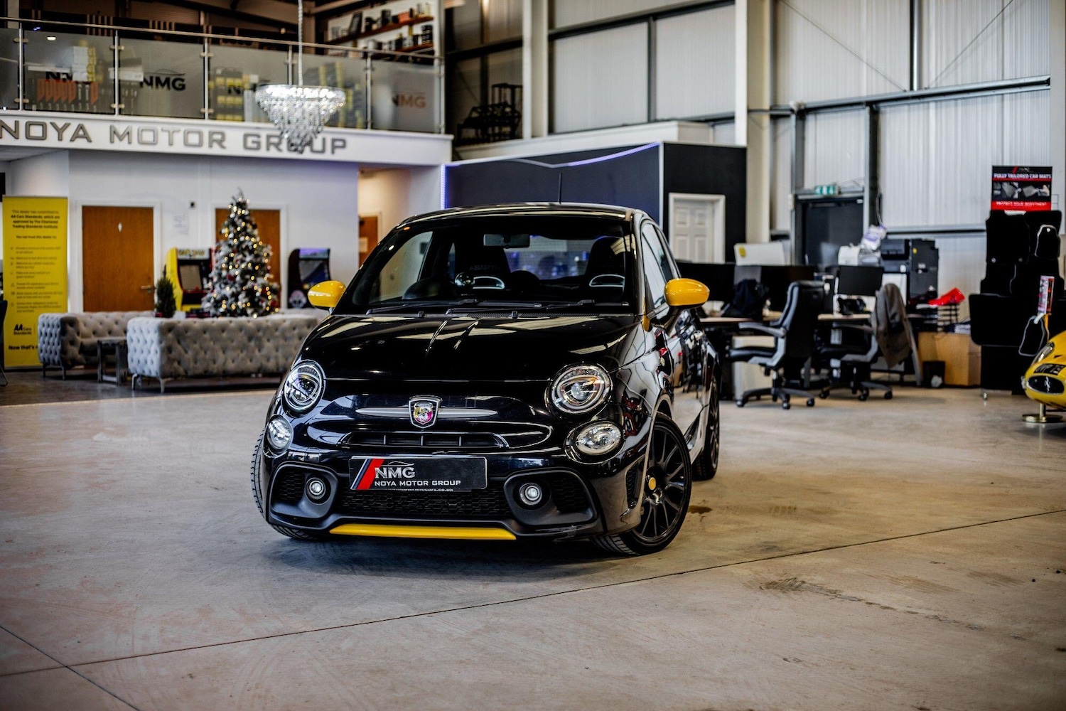 Used Abarth 595 2017 for sale - 77097592: Photo 6