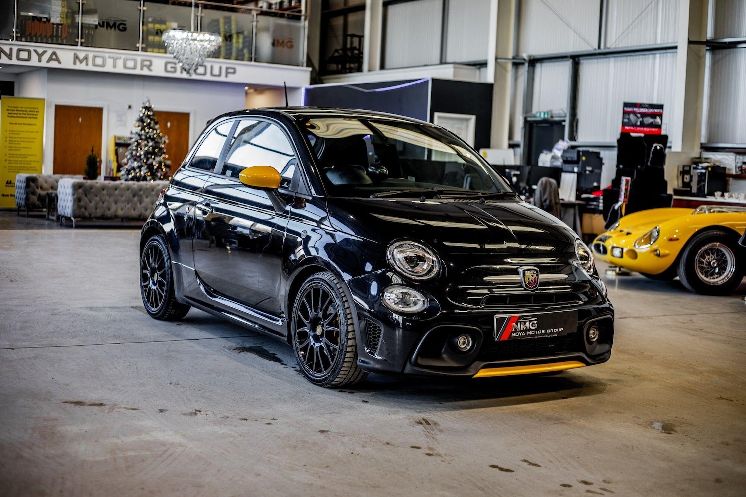 Used Abarth 595 2017 for sale - 77097592: Photo 7