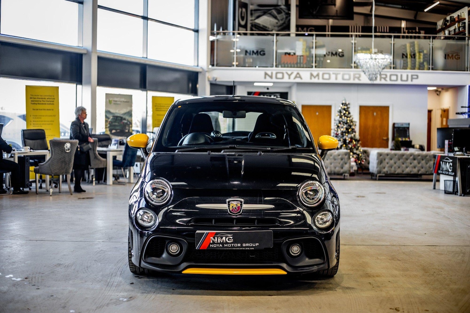 Used Abarth 595 2017 for sale - 77097592: Photo 8