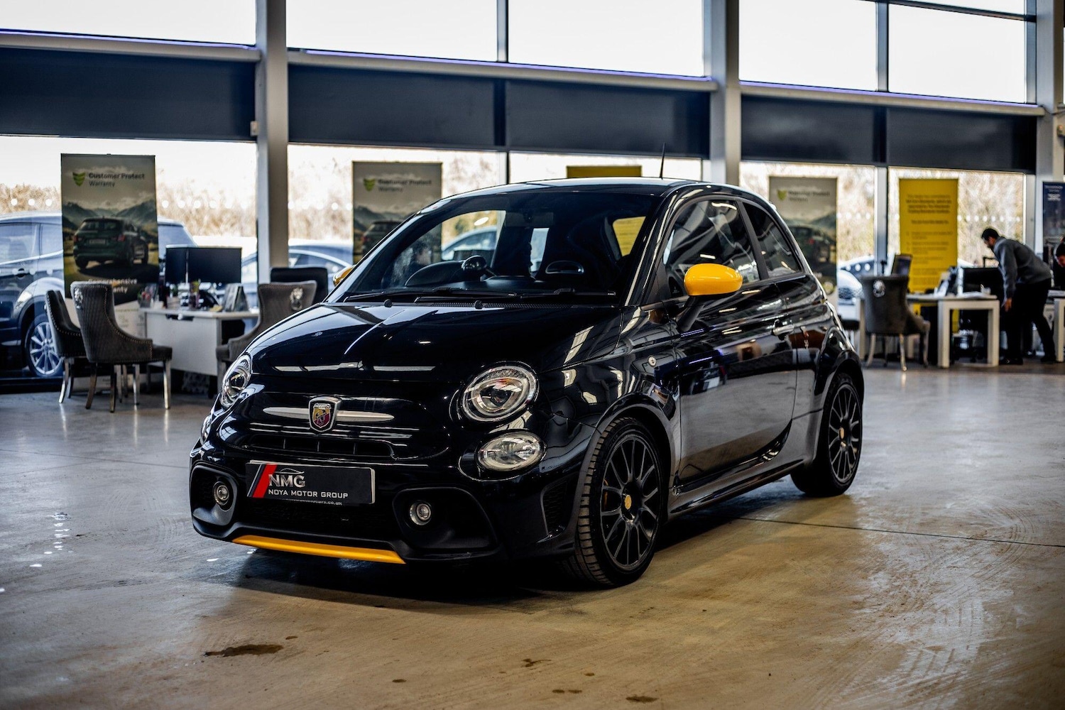 Used Abarth 595 2017 for sale - 77097592: Photo 9