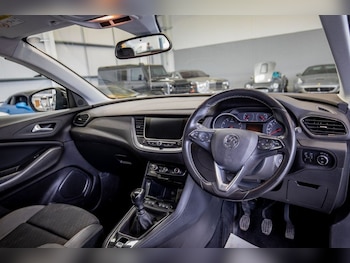 Used Vauxhall Grandland X 2018 for sale - 78382161: Photo