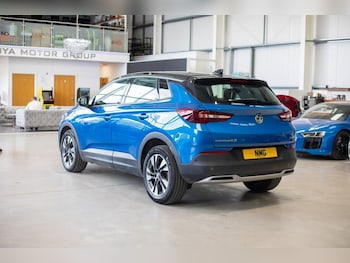 Used Vauxhall Grandland X 2018 for sale - 78382161: Photo