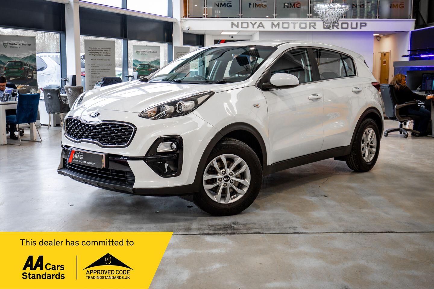 Used Kia Sportage 2019 for sale - 78062924: Photo 1