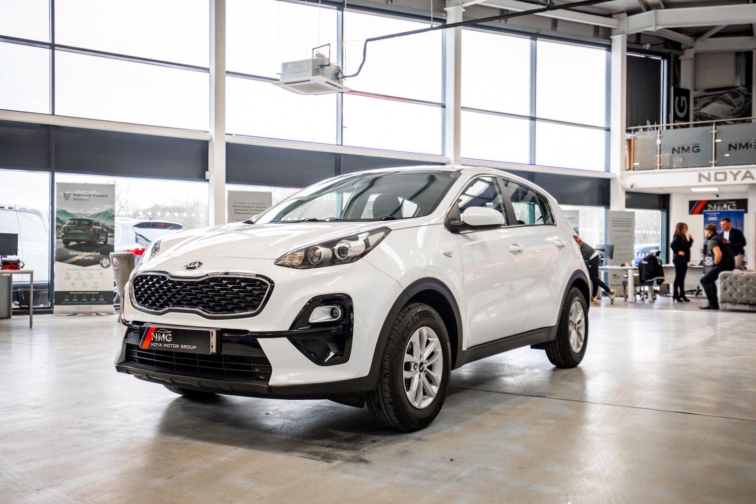 Used Kia Sportage 2019 for sale - 78062924: Photo 10