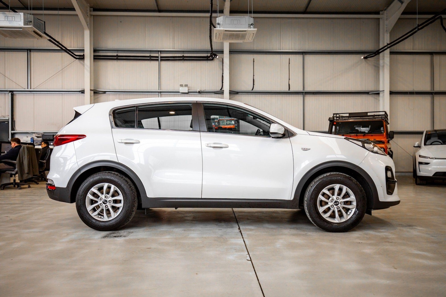 Used Kia Sportage 2019 for sale - 78062924: Photo 12