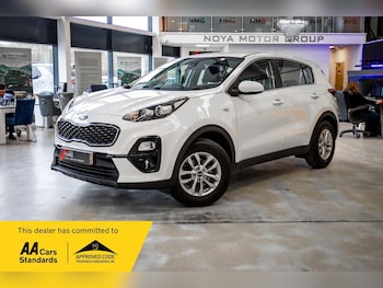 Kia Sportage feature image