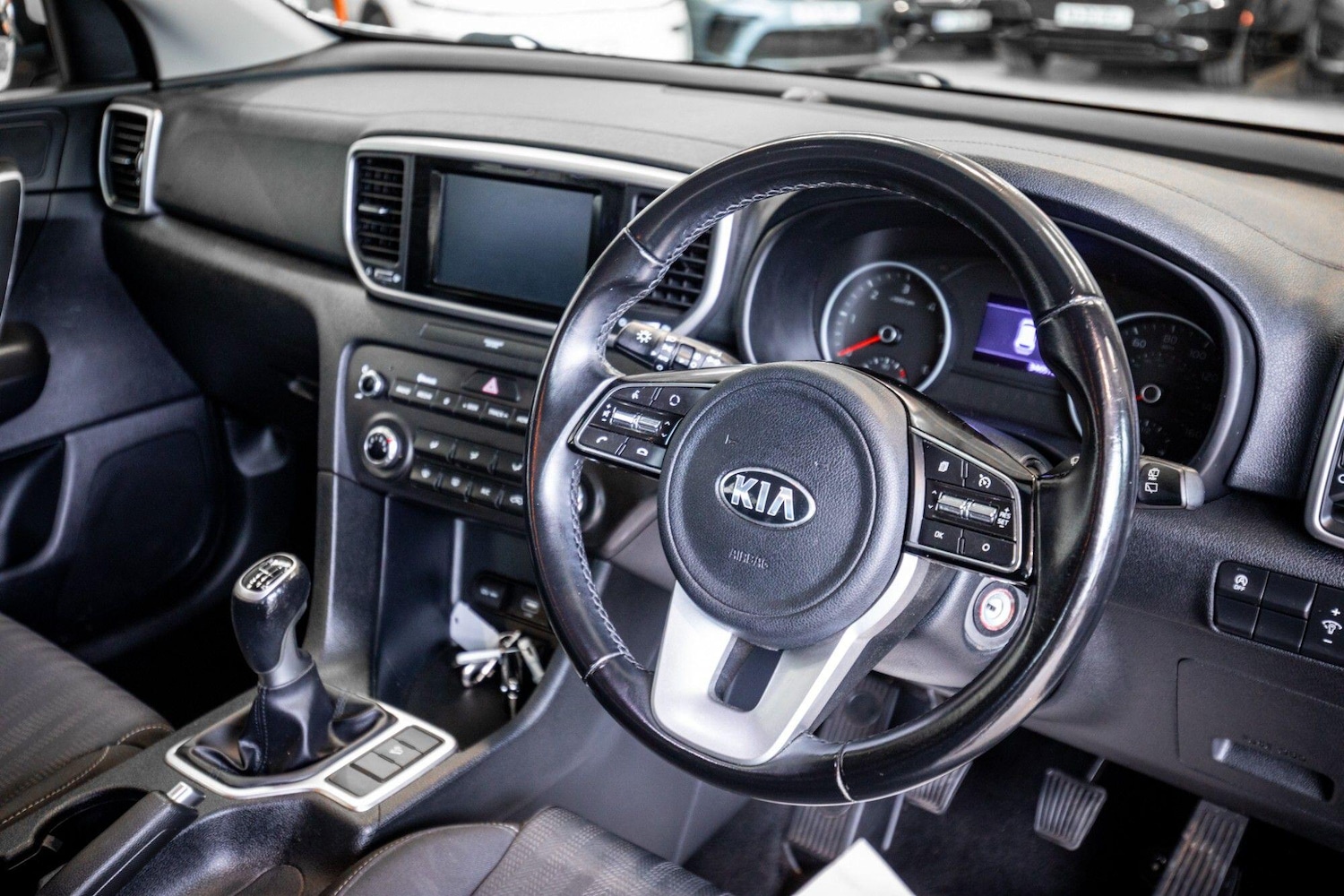 Used Kia Sportage 2019 for sale - 78062924: Photo 2