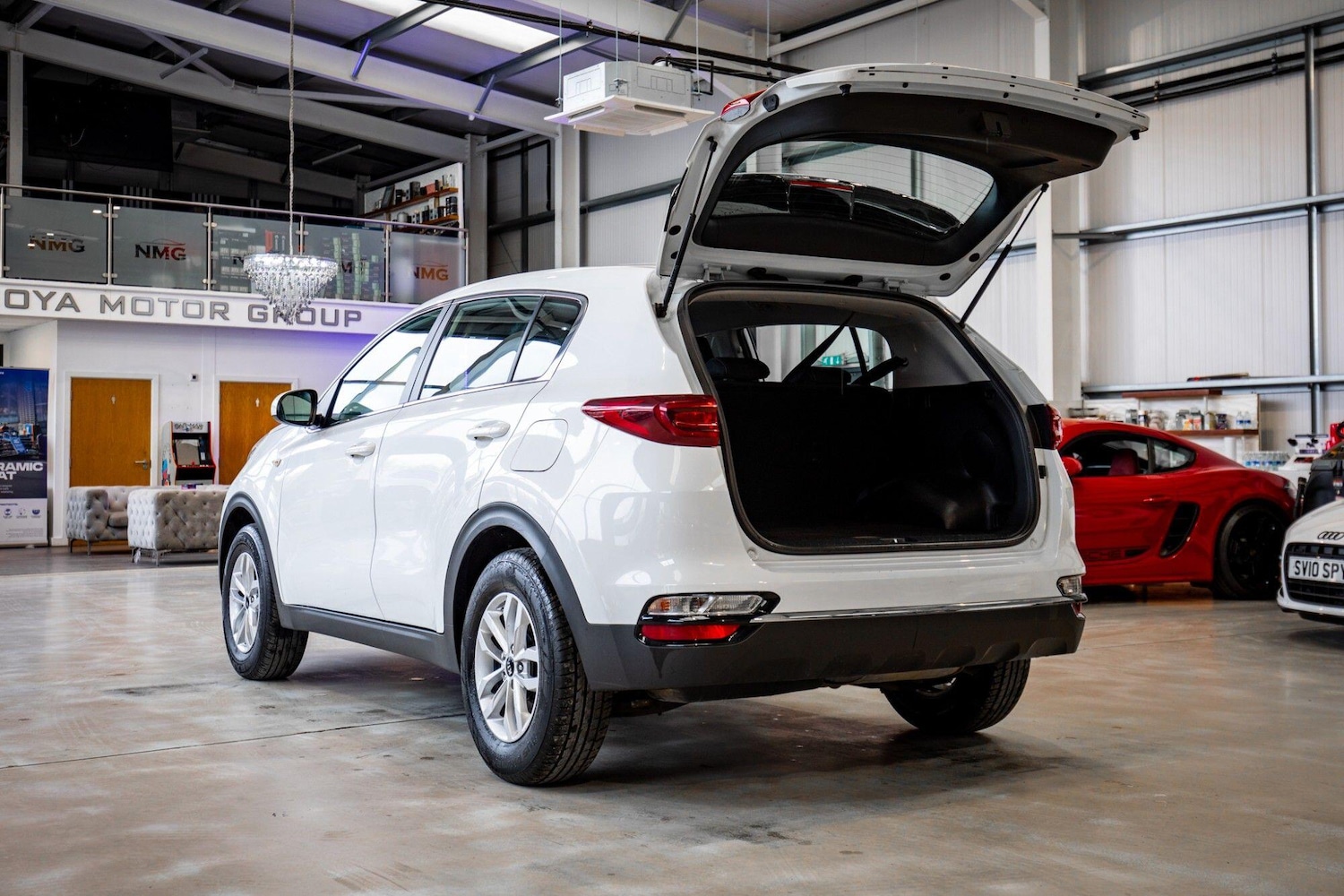 Used Kia Sportage 2019 for sale - 78062924: Photo 28