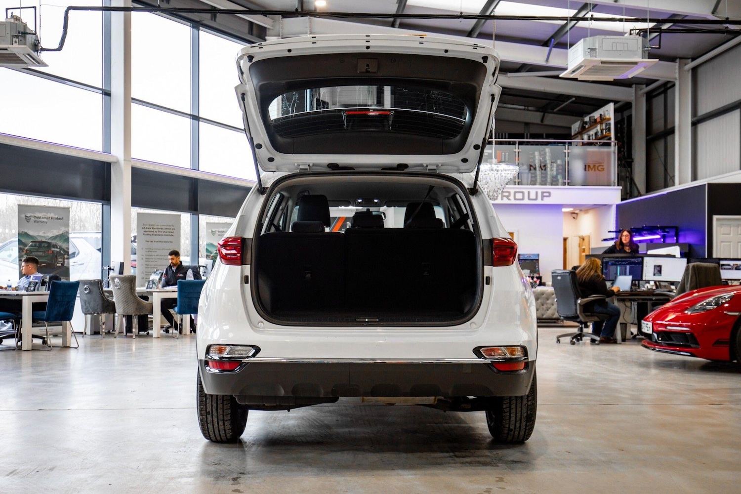 Used Kia Sportage 2019 for sale - 78062924: Photo 29