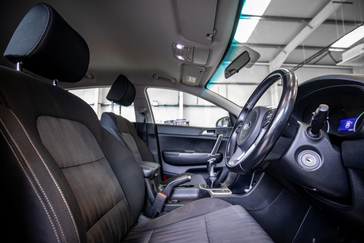 Used Kia Sportage 2019 for sale - 78062924: Photo 3