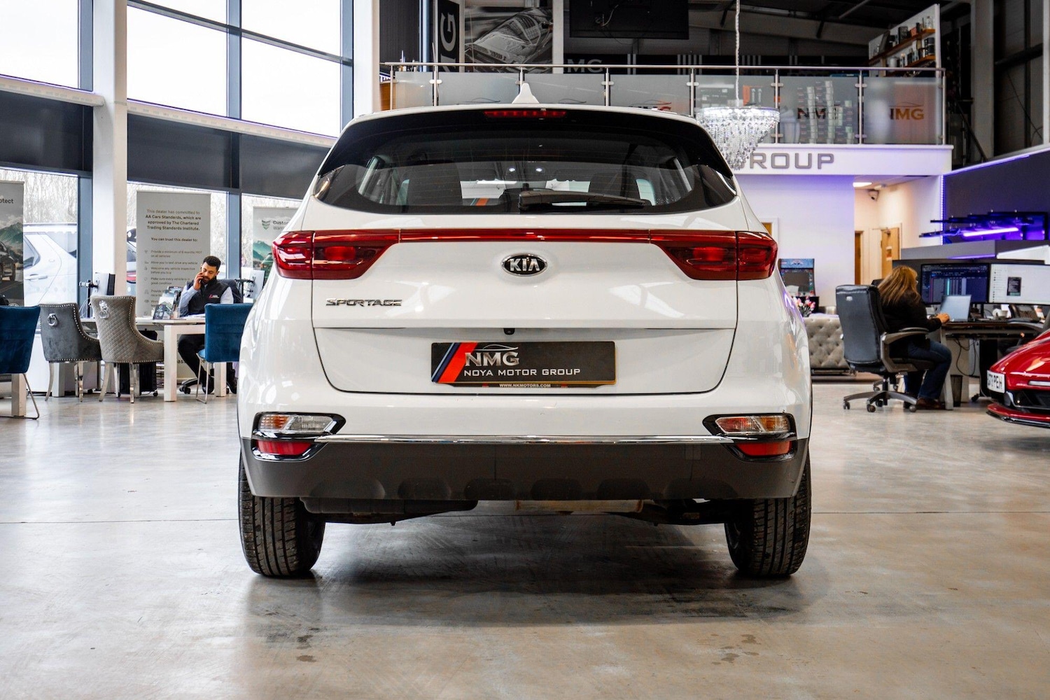 Used Kia Sportage 2019 for sale - 78062924: Photo 30