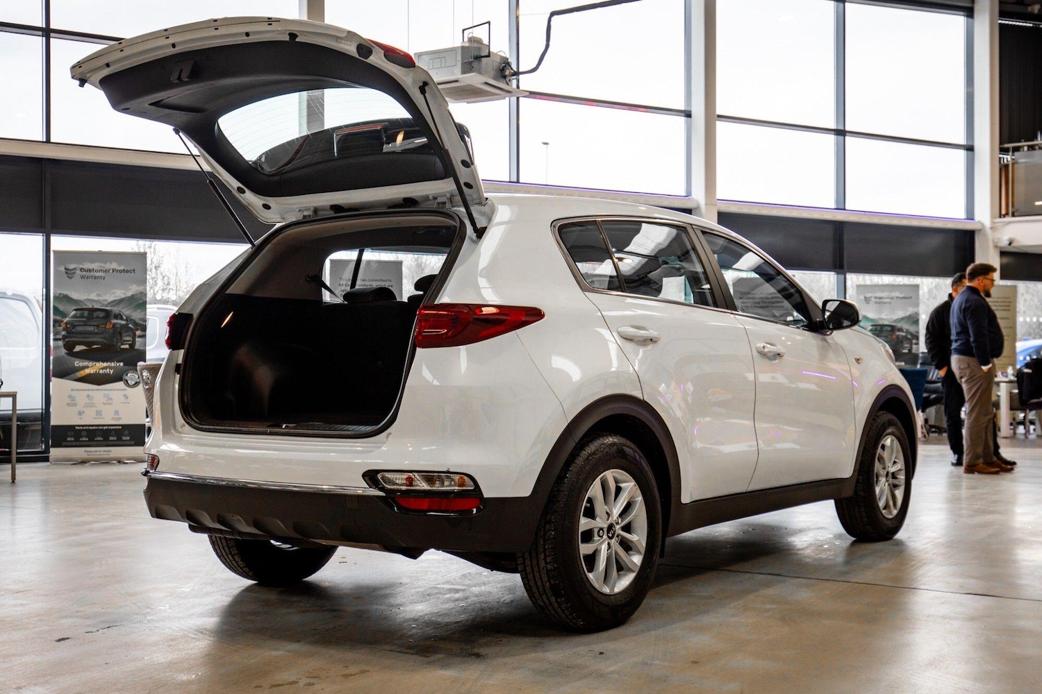 Used Kia Sportage 2019 for sale - 78062924: Photo 32