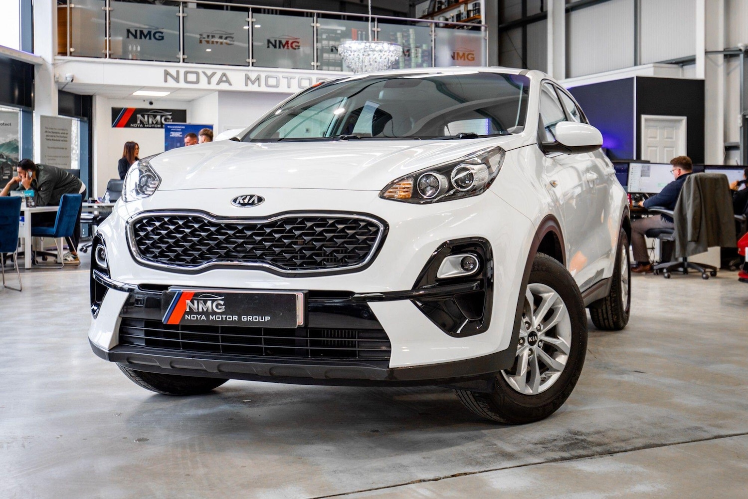 Used Kia Sportage 2019 for sale - 78062924: Photo 5