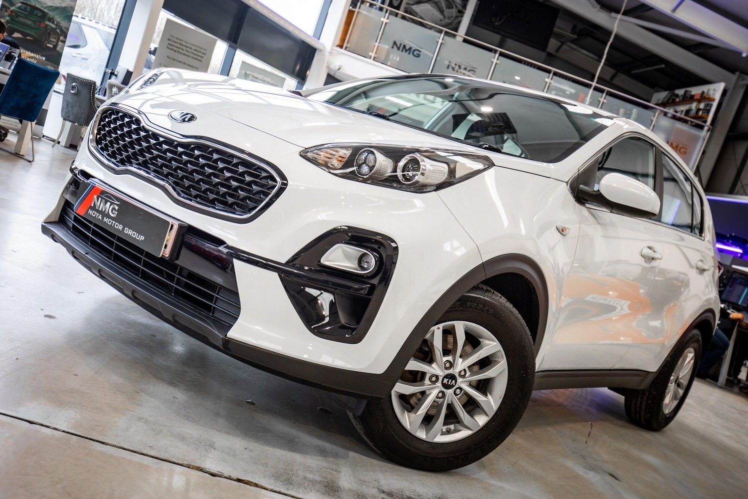 Used Kia Sportage 2019 for sale - 78062924: Photo 6