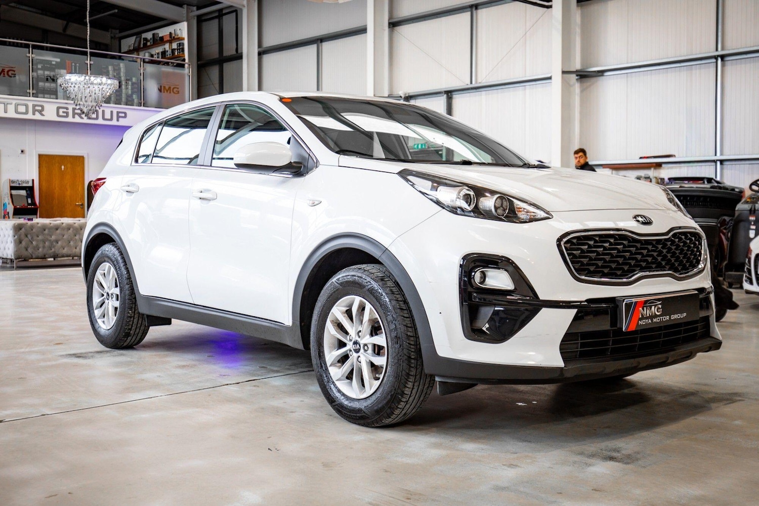Used Kia Sportage 2019 for sale - 78062924: Photo 8
