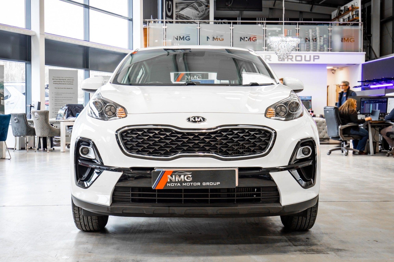 Used Kia Sportage 2019 for sale - 78062924: Photo 9