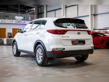 Used Kia Sportage 2019 for sale - 78287521: Photo