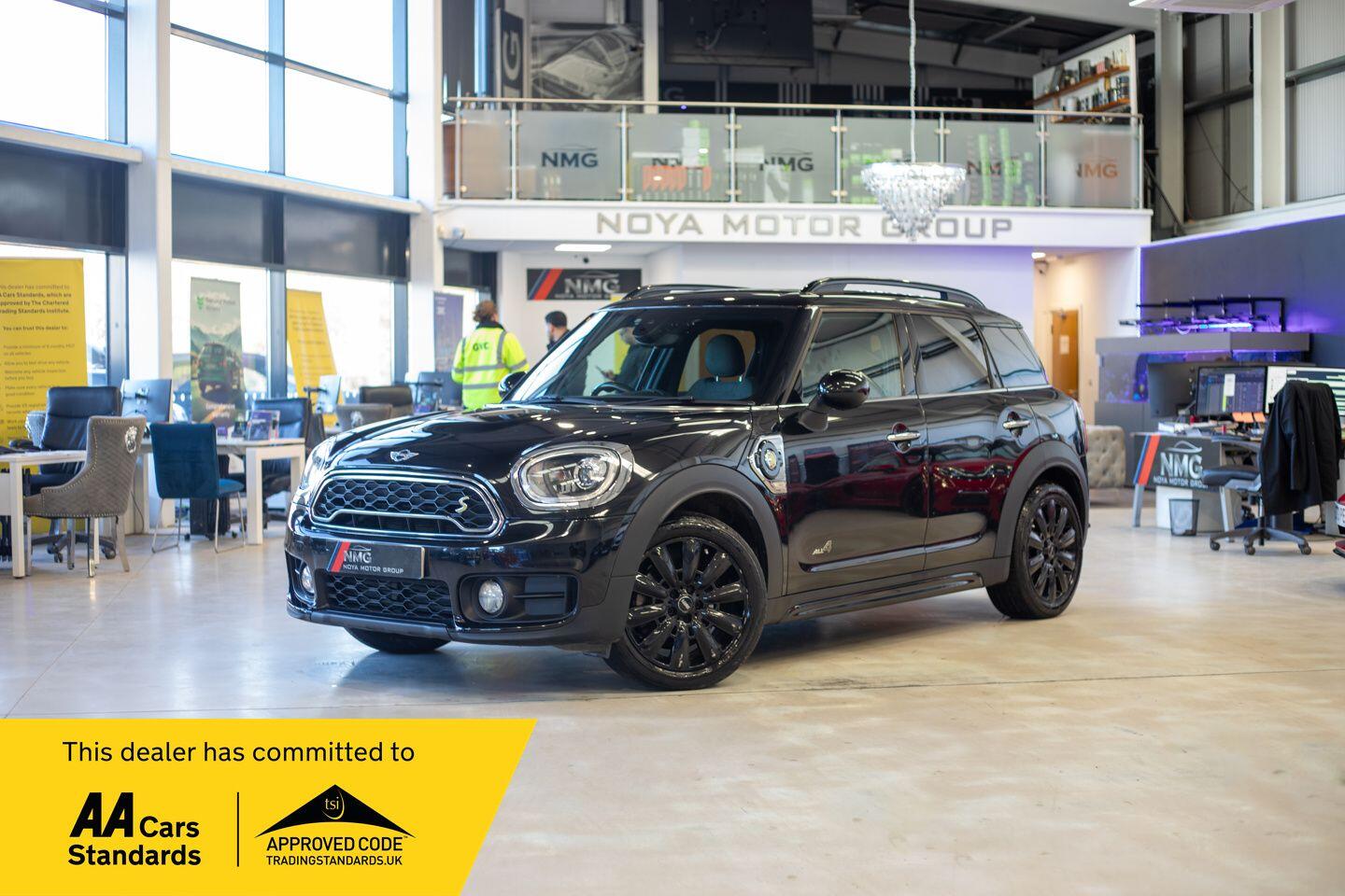 Used MINI Countryman 2017 for sale - 77351325: Photo 1