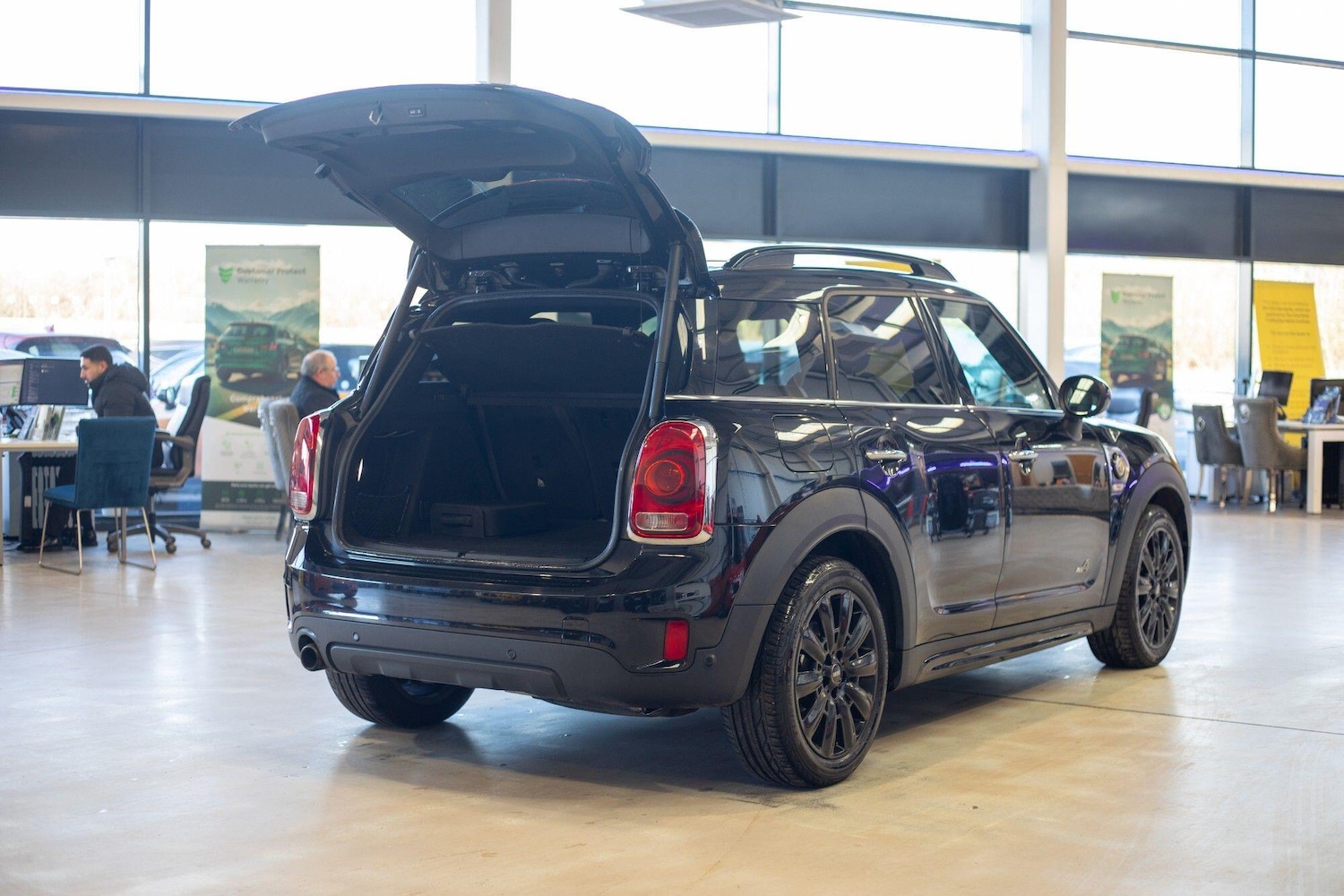 Used MINI Countryman 2017 for sale - 77351325: Photo 45