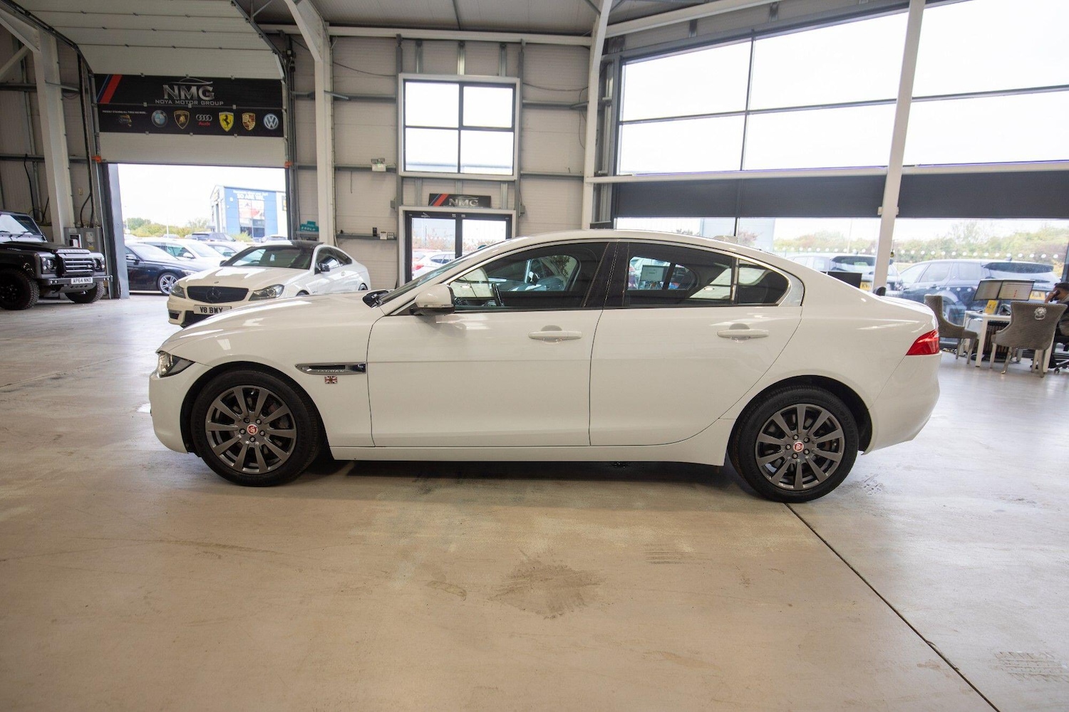 Used Jaguar XE 2017 for sale - 76824008: Photo 34