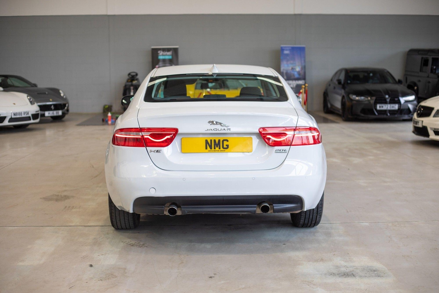 Used Jaguar XE 2017 for sale - 76824008: Photo 35