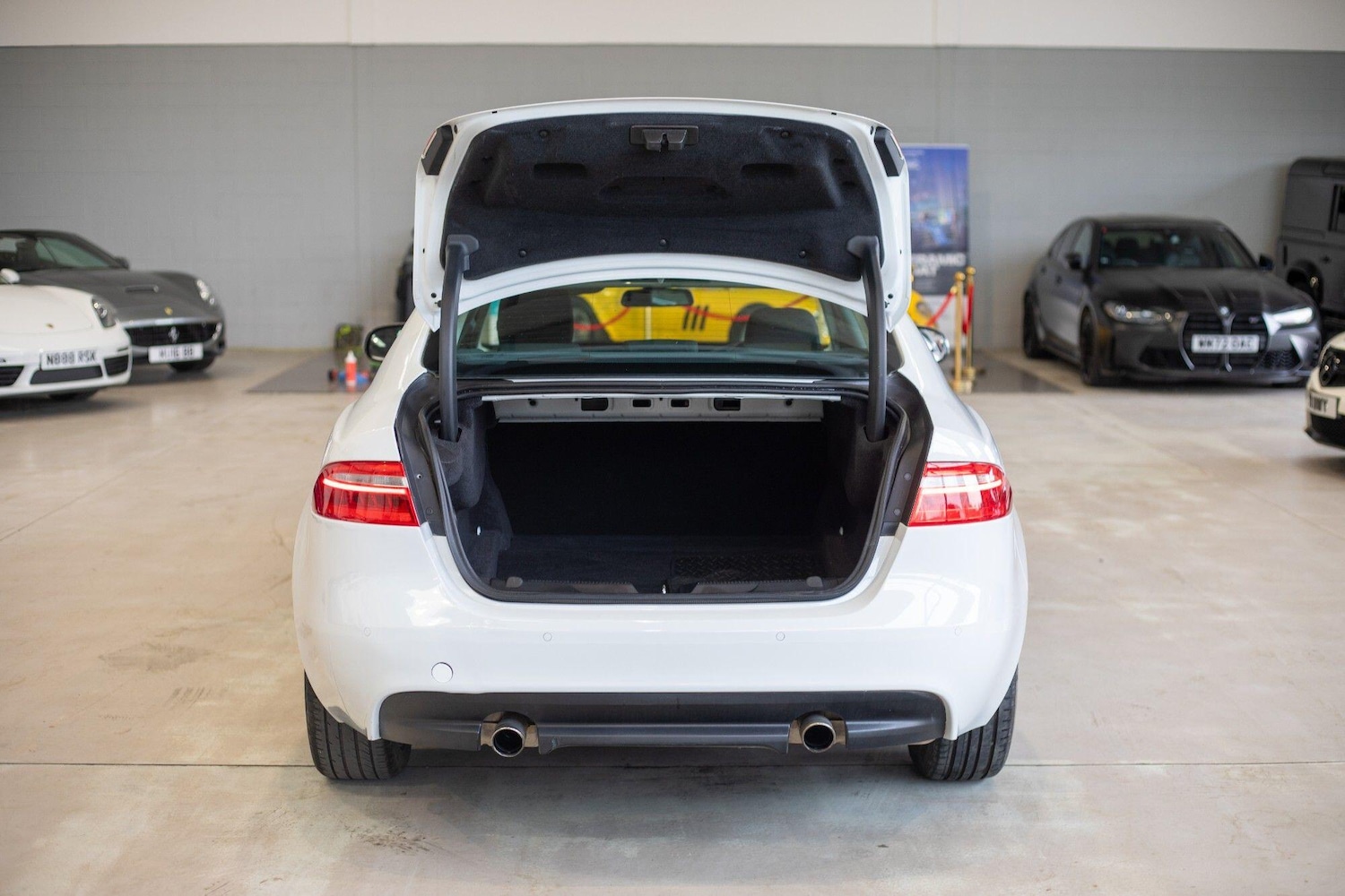 Used Jaguar XE 2017 for sale - 76824008: Photo 36