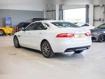 Used Jaguar XE 2017 for sale - 76824008: Photo