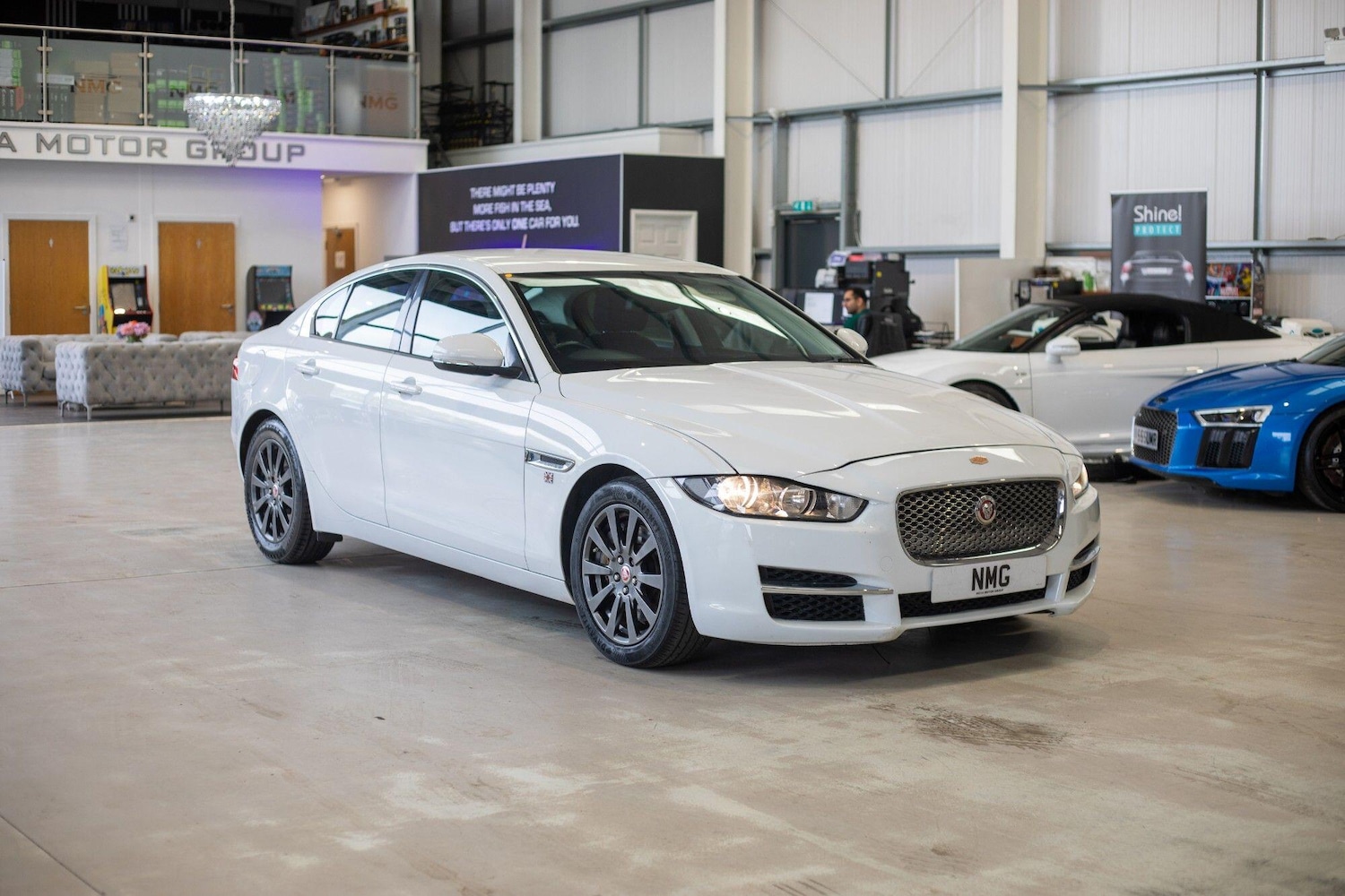 Used Jaguar XE 2017 for sale - 76824008: Photo 7