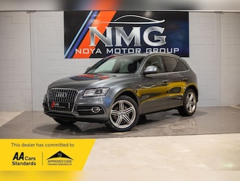Used Audi Q5 2014 for sale - 78382327: Photo