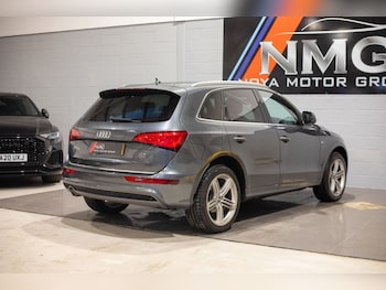 Used Audi Q5 2014 for sale - 78382327: Photo