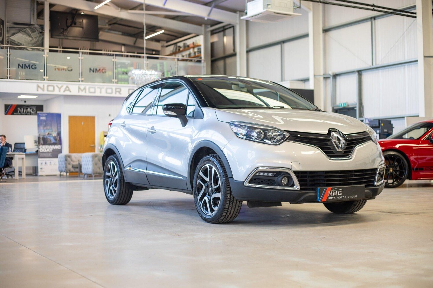 Used Renault Captur 2016 for sale - 77645890: Photo 10