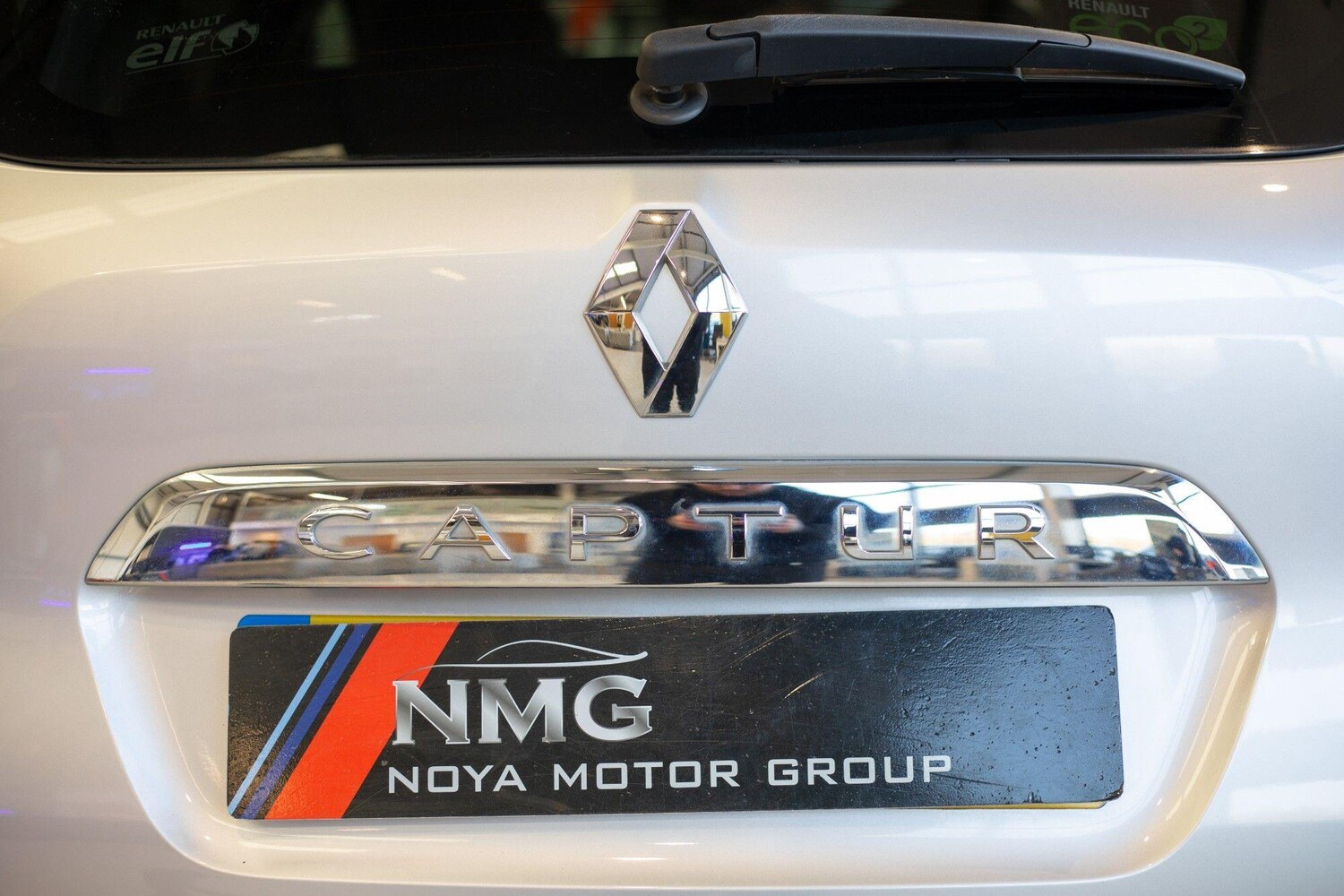 Used Renault Captur 2016 for sale - 77645890: Photo 11