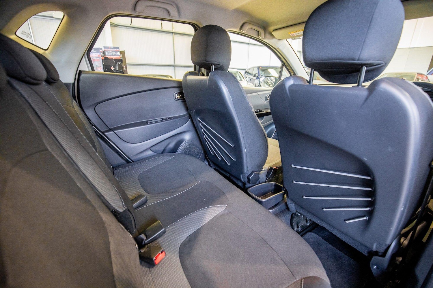 Used Renault Captur 2016 for sale - 77645890: Photo 13