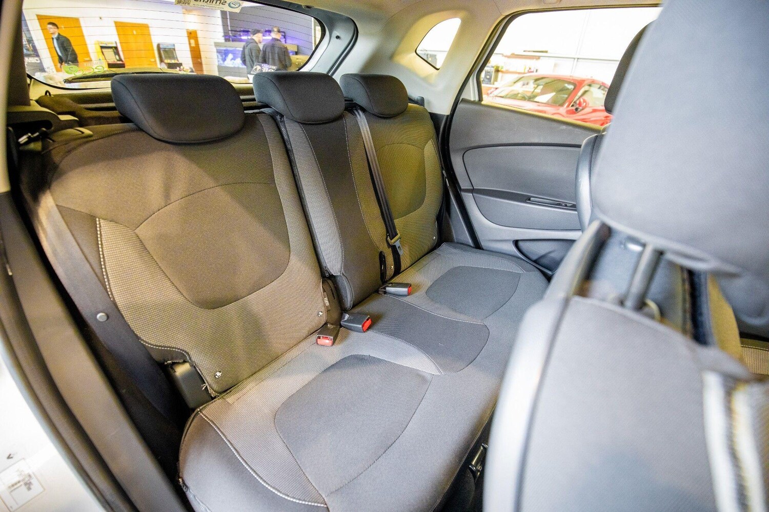 Used Renault Captur 2016 for sale - 77645890: Photo 14